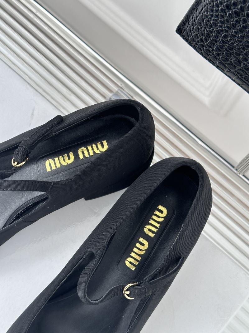 Miu Miu Shoes